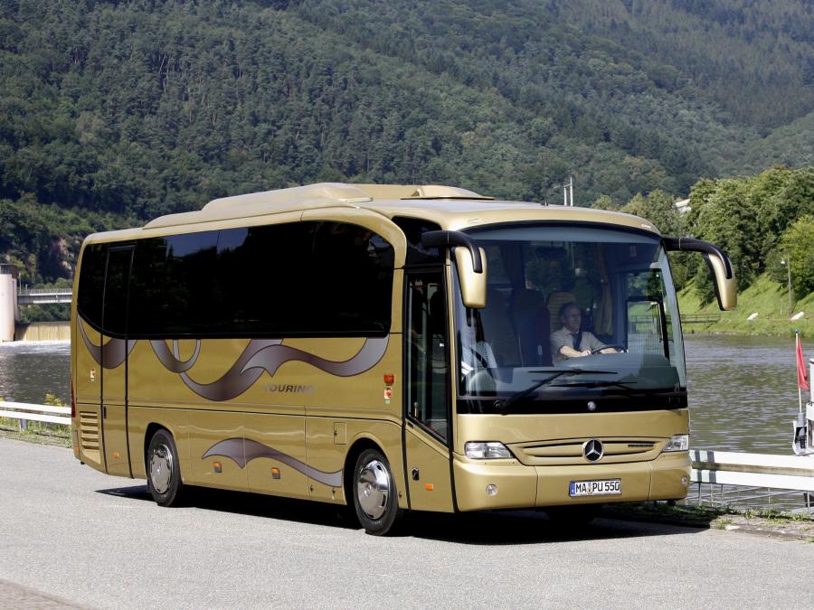  Mercedes-Benz Tourino 2006 года  (фото 1 из 14)
